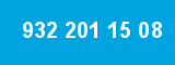 932 201 15 08